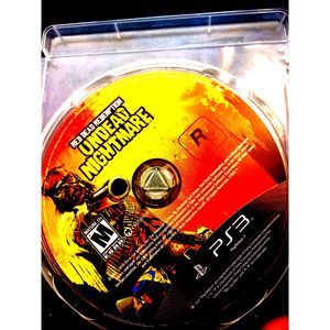 PS3~Red Dead Redemption~Undead Nightmare